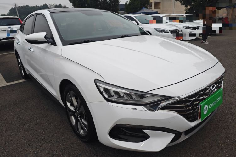 Used Hyundai Lafesta 2019 280TGDi Sport Edition China V Standard
