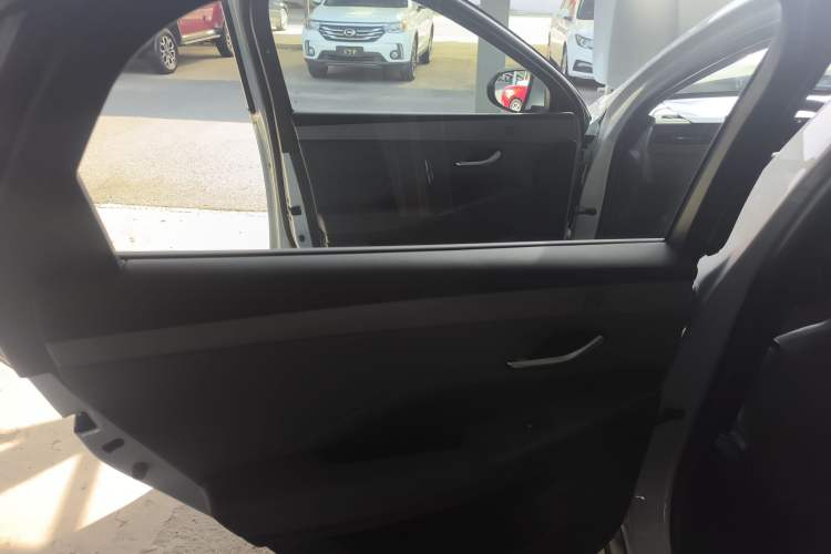 Used BYD Qin PLUS 2025 DM-i Smart Drive 55KM Leading Model