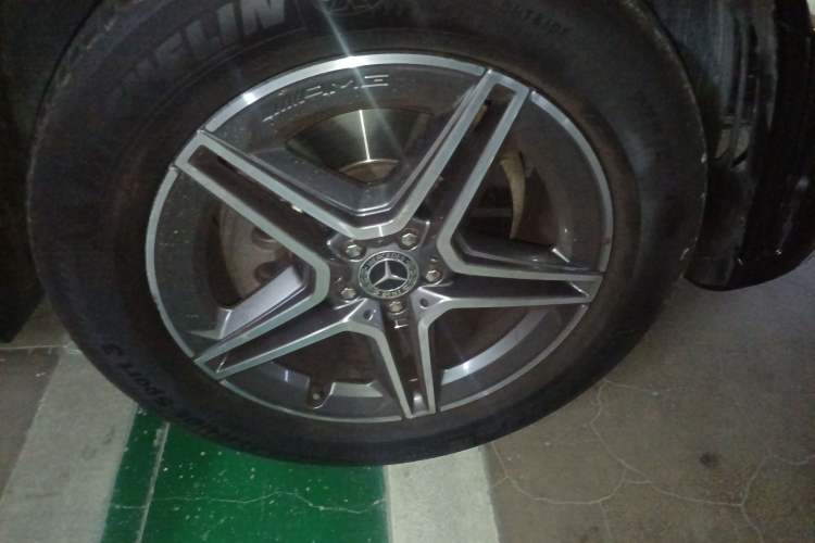 Used Mercedes-Benz GLE 2020 GLE 350 4MATIC Luxury Model
