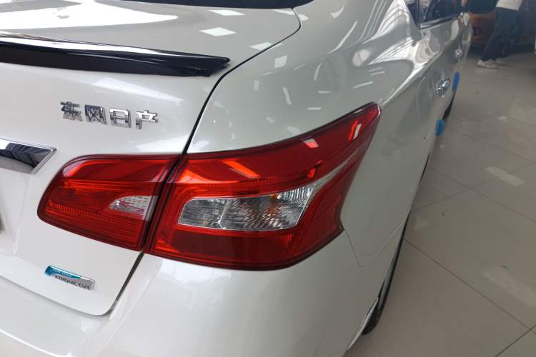 Used Nissan Sylphy 2018 1.6XE CVT Comfort Edition
