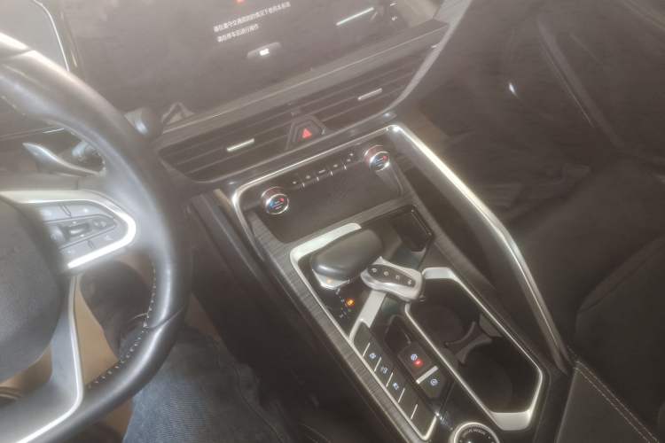 Used Geely Auto Monjaro 2020 High-Energy Edition 350T Yáoxīngzhě