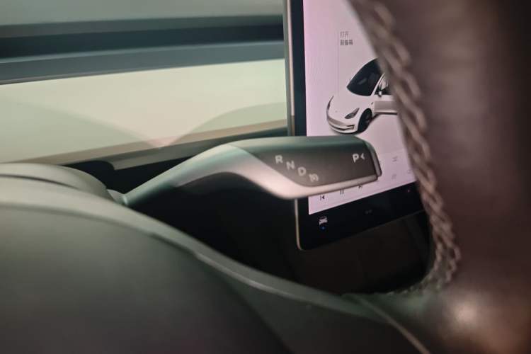 Used Tesla Model 3 2021 Standard Range Rear-Wheel Drive Upgraded Version 3D6
