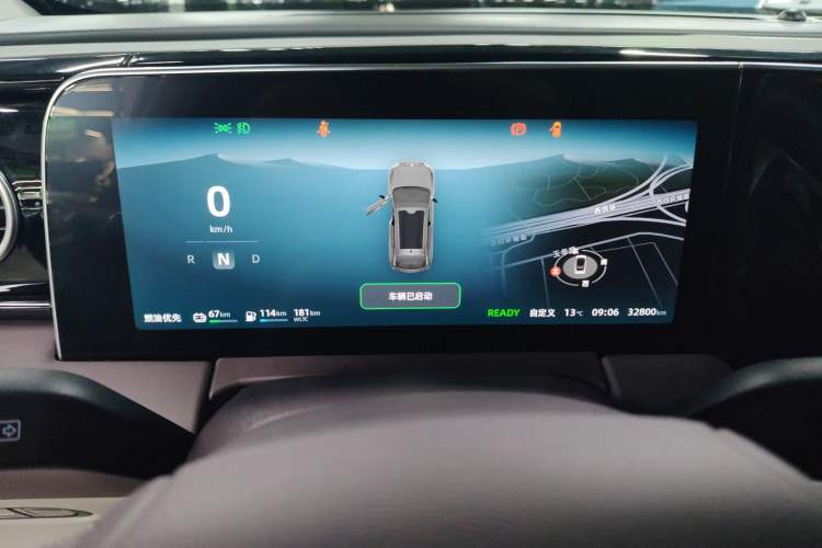 Used Leapmotor C11 2023 Range-Extended 300 Comfort Edition
