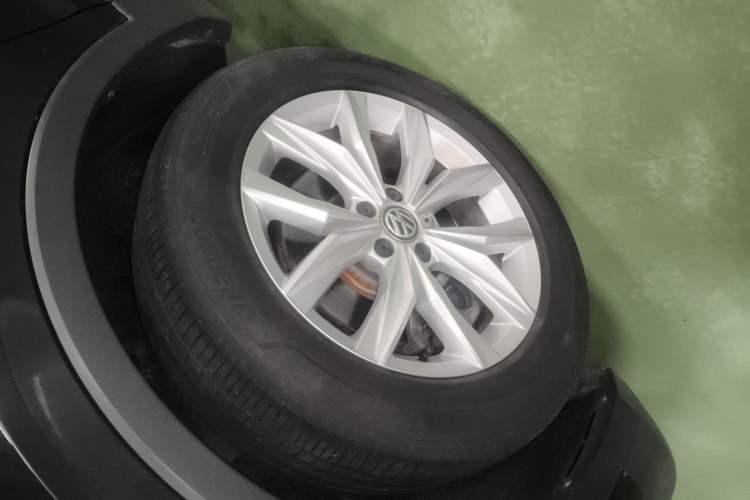 Used Volkswagen Tiguan 2018 330TSI All-Wheel-Drive Innovation Model
