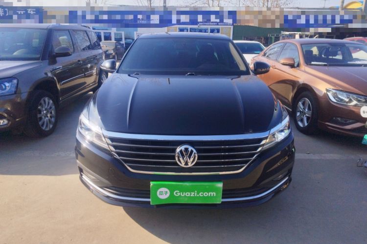 Used Volkswagen Lavida 2019 1.5L Manual Comfort Version China VI