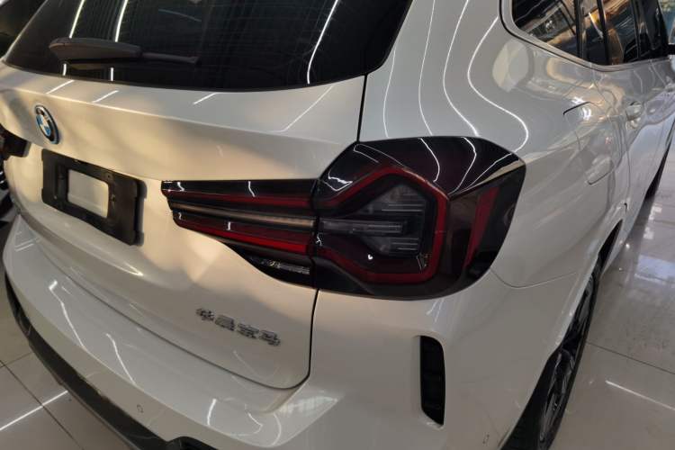 Used BMW iX3 2022 Leading Model
