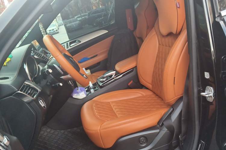 Used Mercedes-Benz GLE 2017 GLE 450 AMG 4MATIC