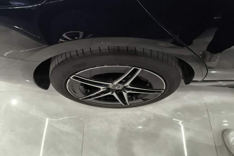 Used Mercedes-Benz C-Class 2024 Facelift C 260 L Night Edition Sport Version