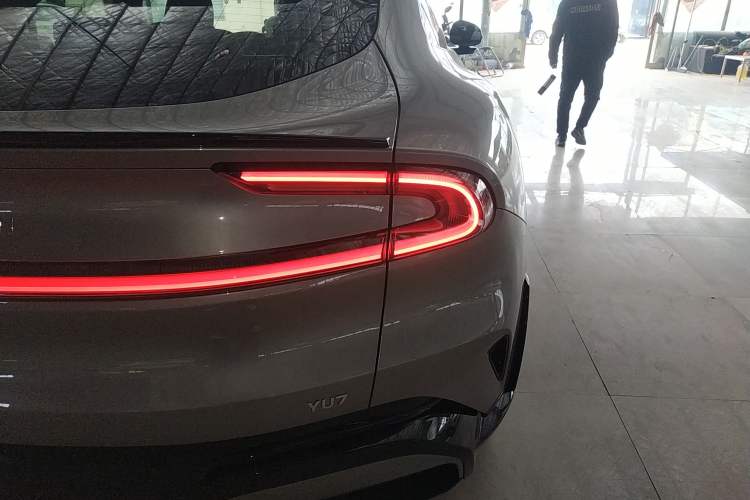 Used  YU7 2025 Ultra-Long Range Rear-Wheel Drive Version