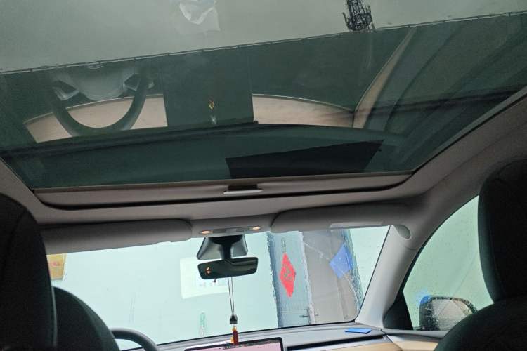 Used Tesla Model Y 2021 Standard Range Rear-Wheel Drive Version