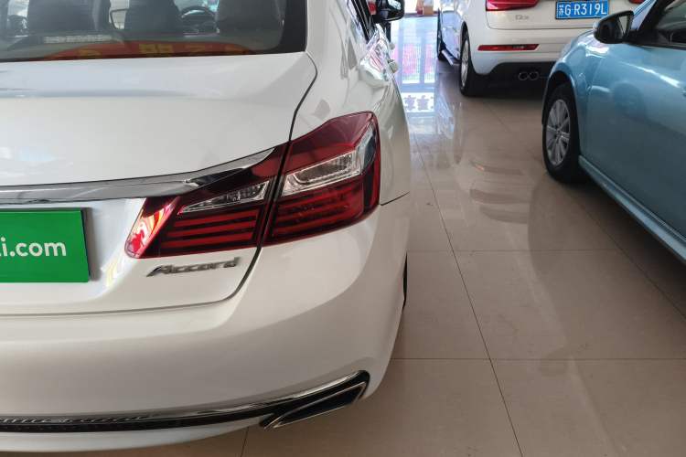 Used Honda Accord 2016 2.0L Comfort Edition
