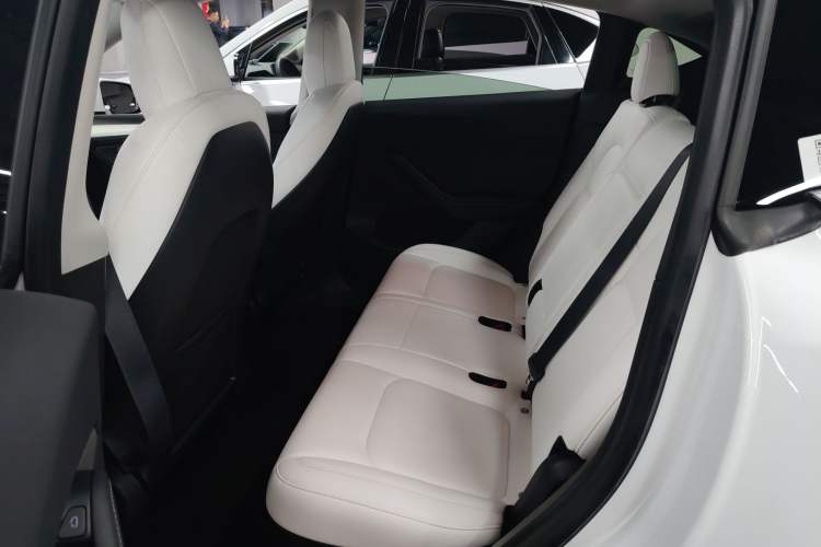 Used Tesla Model Y 2021 Performance High-Performance All-Wheel-Drive Version
