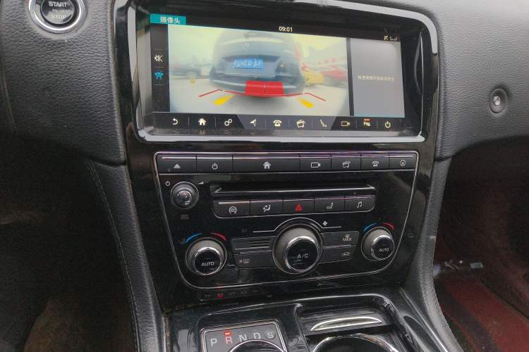 Used Jaguar XJ 2018 XJL 3.0 SC Two-Wheel-Drive Elegant Business Edition
