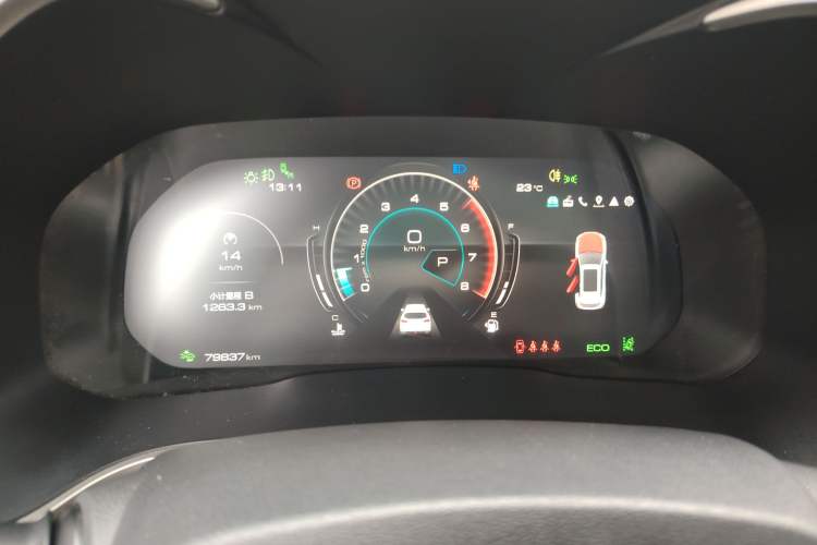 Used Wey VV6 2020 2.0T Two-Wheel Drive Smart Protection+
