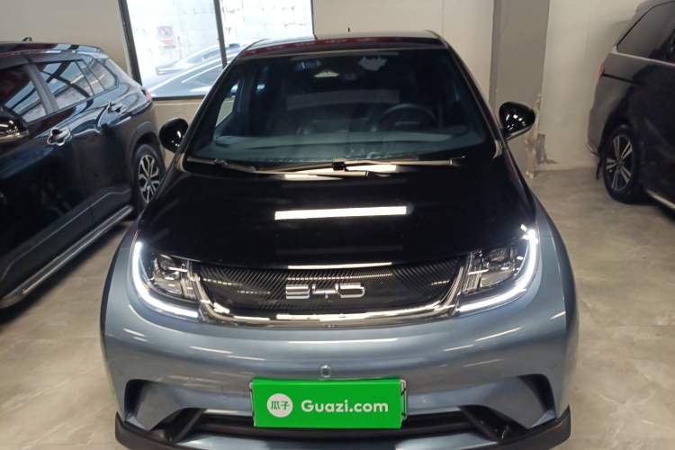 Used BYD Dolphin 2023 401km Knight Edition