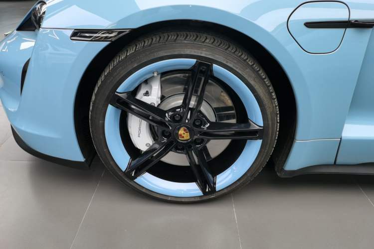 Used Porsche Taycan 2022 Taycan