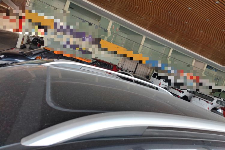 Used Roewe RX5 2020 PLUS 300TGI Automatic Ali National Trend Flagship Edition
