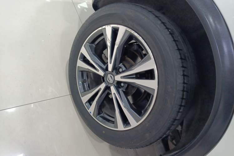 Used Nissan Qashqai 2021 2.0L CVT Luxury Edition