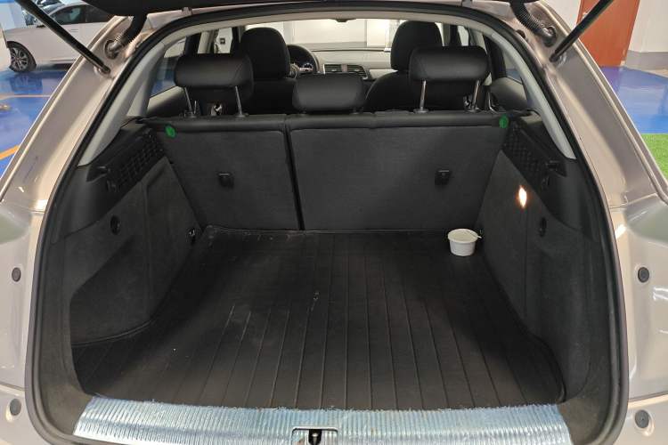 Used Audi Q3 2016 30 TFSI Collector's Edition Intelligent Model
