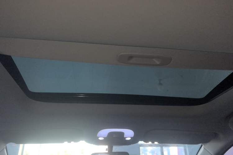 Used BYD Song MAX 2021 Upgraded Model 1.5T Manual Luxury 7-Seater
