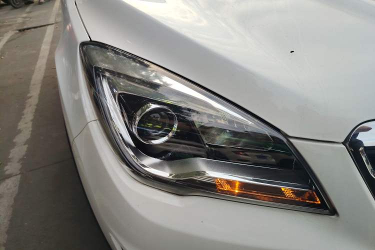 Used Changan CS35 2017 1.6L Manual Luxury Model
