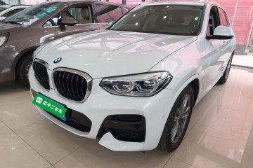 Used BMW X3 2021 Facelift xDrive28i M Sport Package