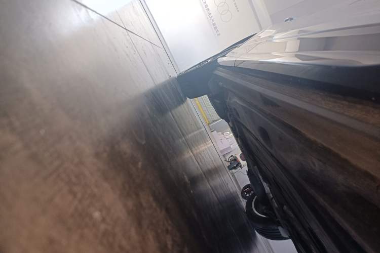 Used Audi Q2L 2024 35TFSI Fashionable and Elegant Version