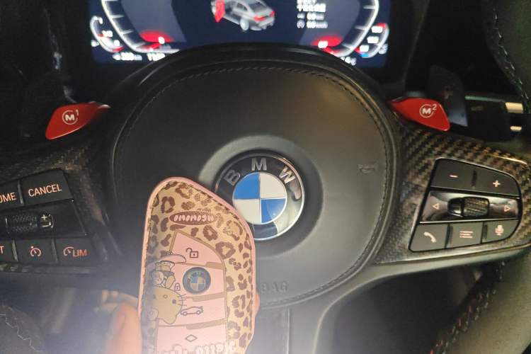 Used BMW M3 2021 M3 Sedan Thunder Edition
