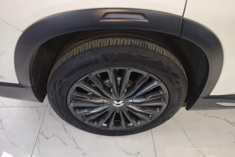 Used Nio ES8 2018 355 km Base Version 6-Seater Edition
