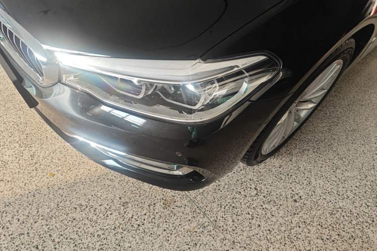 Used BMW 5 Series 2019 Facelifted 530Li Luxury Edition Premium Package