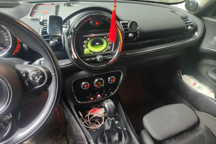 Used  Clubman 2016 1.5T COOPER Geek Edition