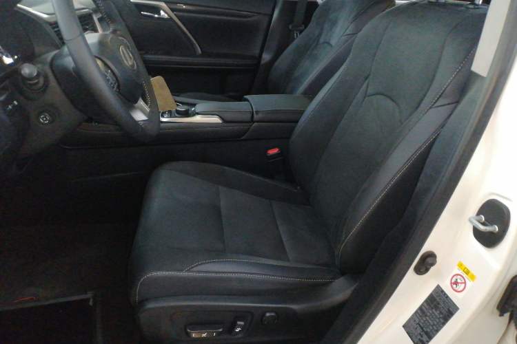 Used Lexus RX 2016 300 Two-Wheel Drive Elite Version China V Standard
