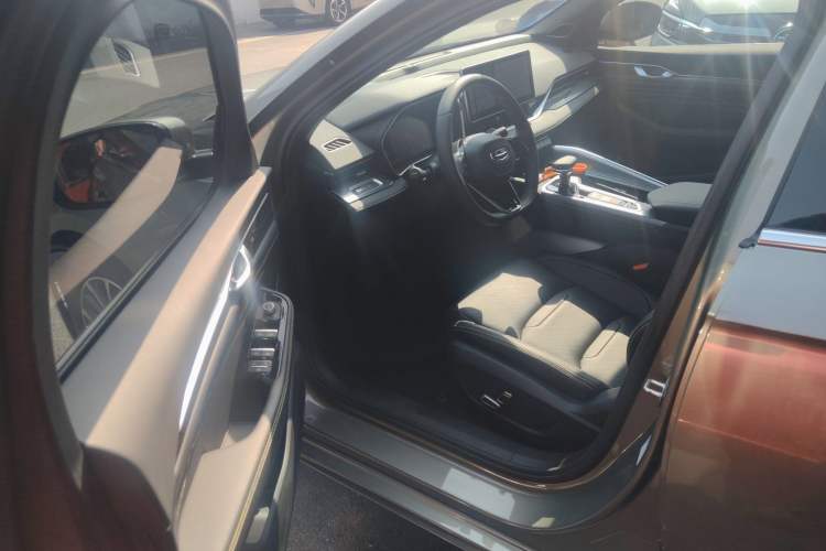 Used Geely Auto Preface 2023 1.5TD Fuyao Version