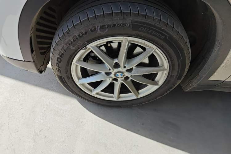 Used BMW X1 2019 sDrive18Li Fashion Model
