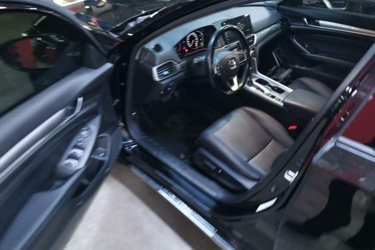 Used Honda Accord 2022 260TURBO Luxury Edition
