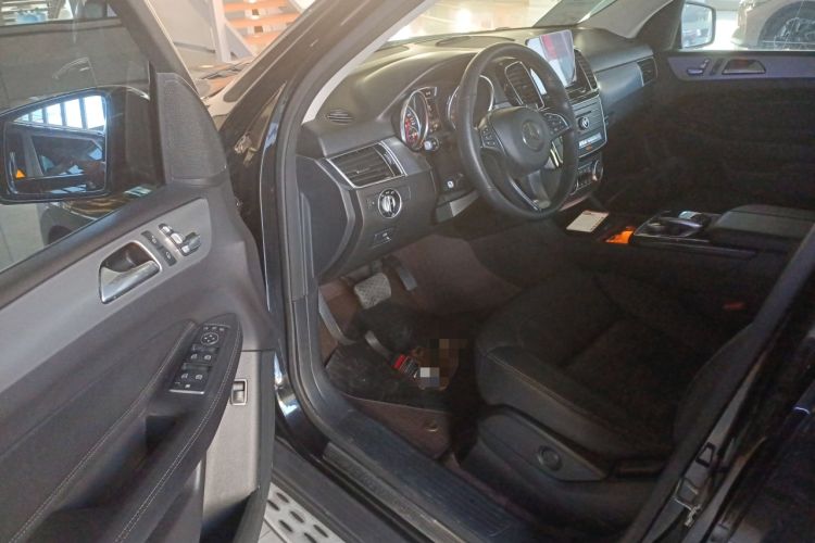 Used Mercedes-Benz GLE 2015 GLE 400 4MATIC
