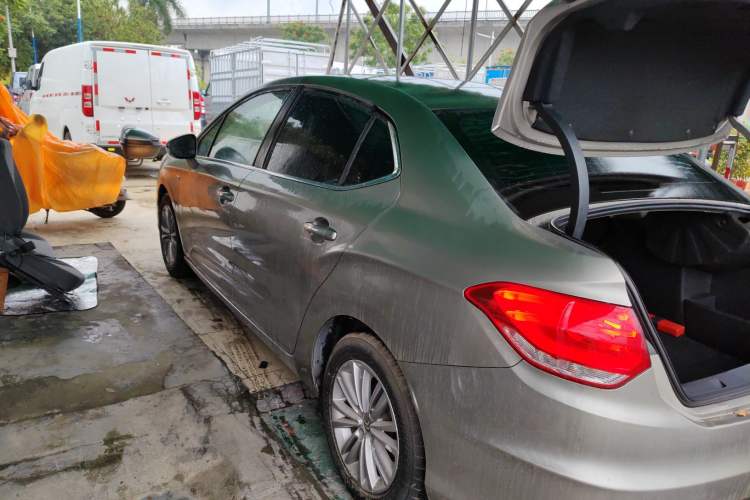 Used Citroen C4L 2014 1.8L Intelligent Drive Automatic Dynamic Model