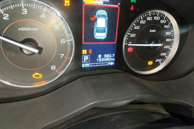 Used Subaru XV 2018 2.0i All-Wheel-Drive Luxury Edition
