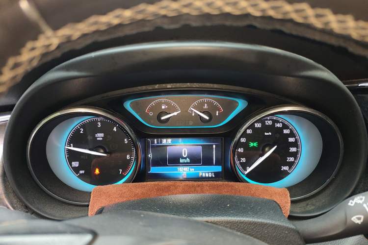 Used Buick Envision 2017 20T Two-Wheel Drive Elite Version
