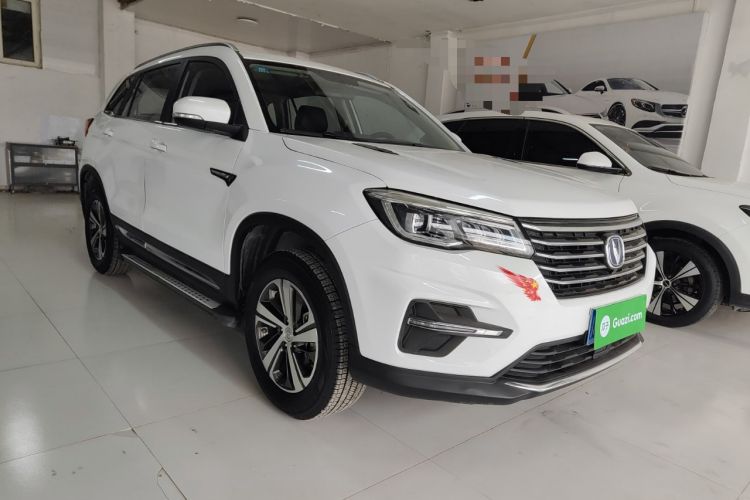 Used Changan CS75 2020 280T Manual Smart Edition China VI Standard