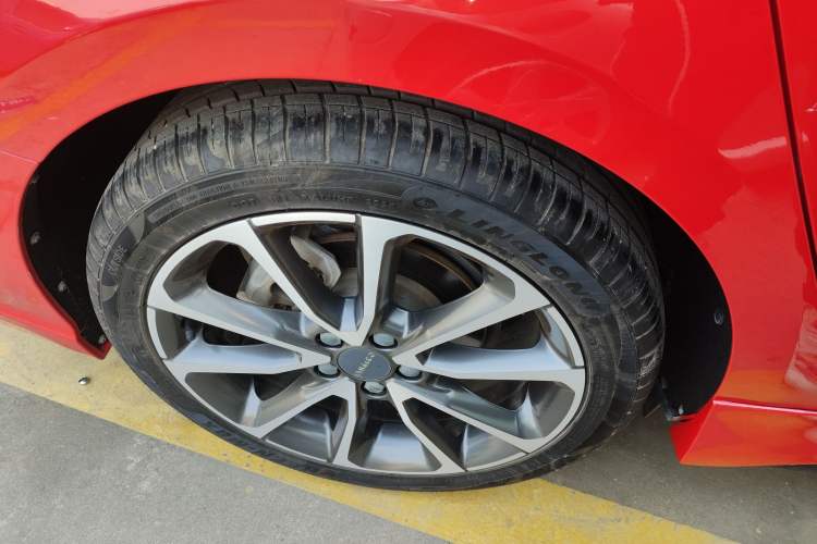 Used Lynk & Co 03 2018 1.5TD DCT Sport Edition China V Standard
