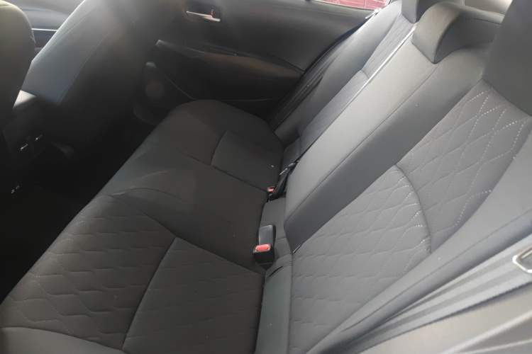 Used Toyota Corolla 2023 1.8L Smart Electric Hybrid Dual-Motor Elite Edition
