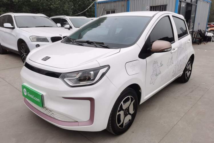 Used SOL E10X 2023 301 km Four-Leaf Clover 36 kW