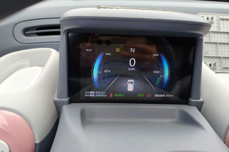 Used Bestune Pony 2025 222km Range Agile Horse