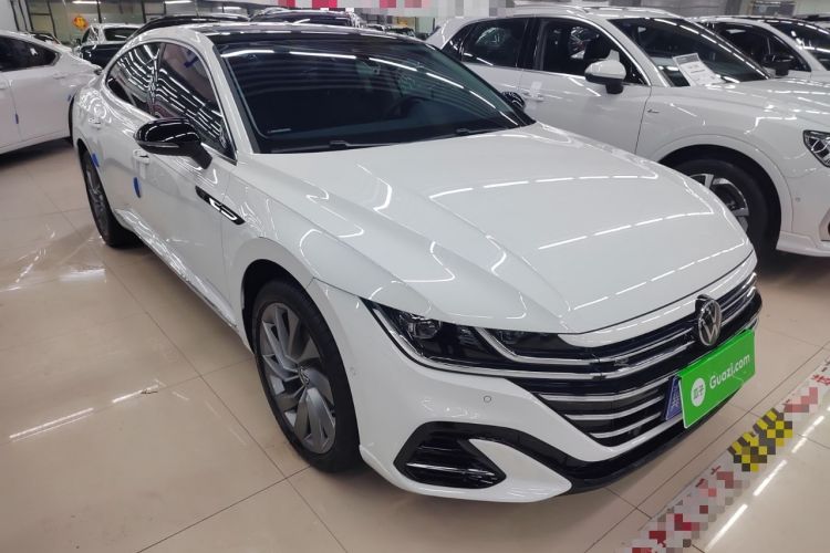 Used Volkswagen FAW-Volkswagen CC 2024 380TSI Striking All-Encompassing Edition
