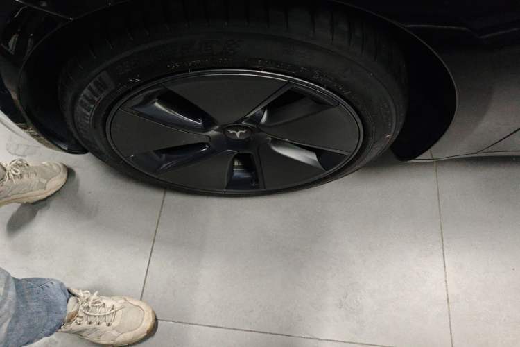 Used Tesla Model 3 2021 Revised Version Standard Range Rear-Wheel Drive Upgraded Edition 3D1
