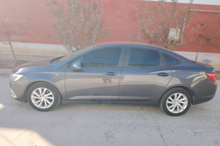 Used Buick Verano 2017 Sedan 15S Automatic Leading Model