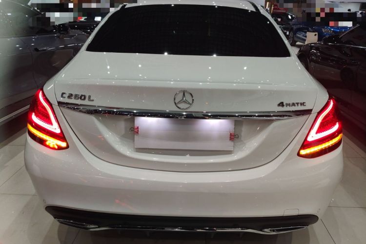 Used Mercedes-Benz C-Class 2020 Restyled C 200 L Fashion Edition Sport Version
