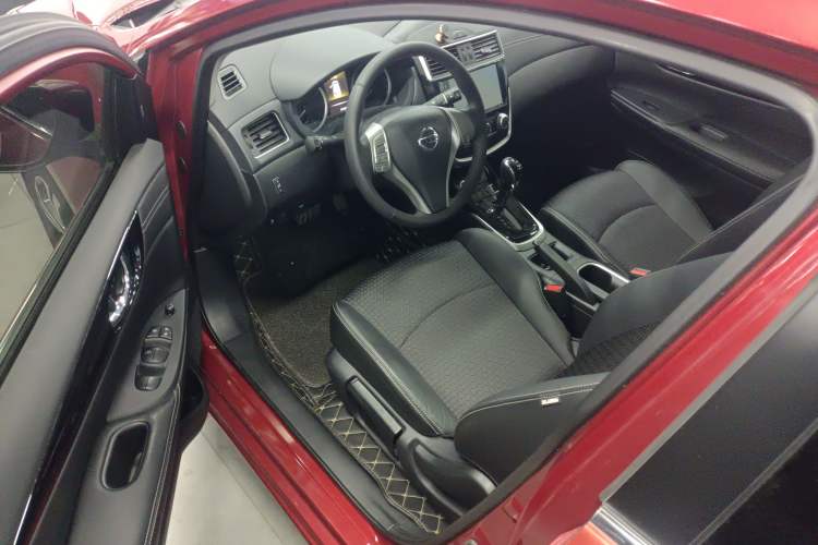 Used Nissan Tiida 2020 1.6L CVT Smart Drive Edition
