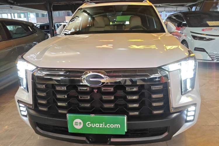 Used GAC Trumpchi ES9 2024 PHEV 143km Traveler Max
